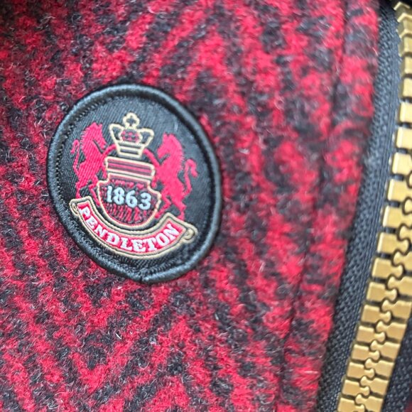 Like New Pendleton Camden Topper Coat - Women's Small - Picture 6 of 6